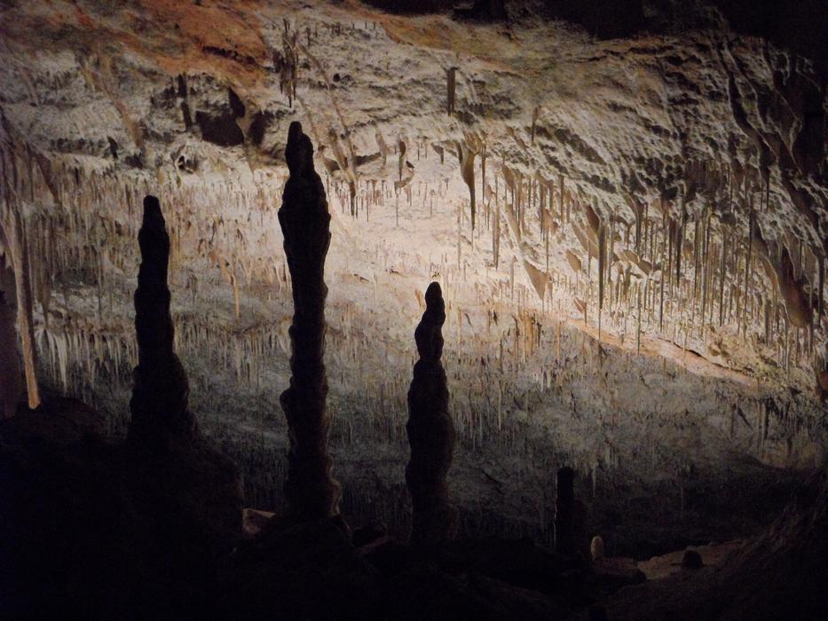 Cave Dragon'S Lair Mallorca