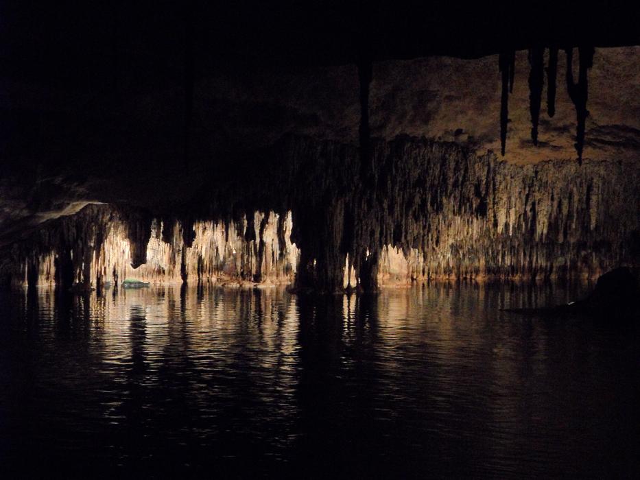 Cave Dragon Lair Mallorca