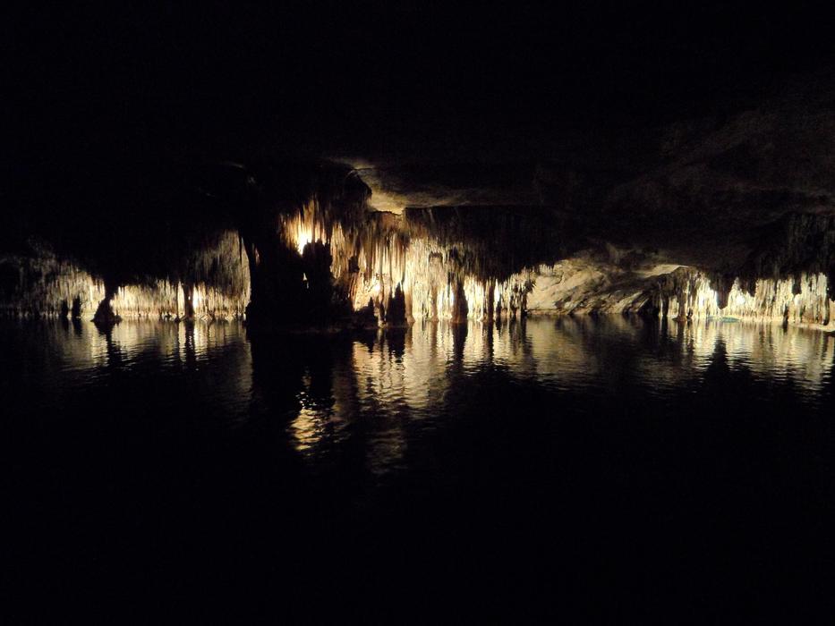 Cave Lair of the Dragon Majorca