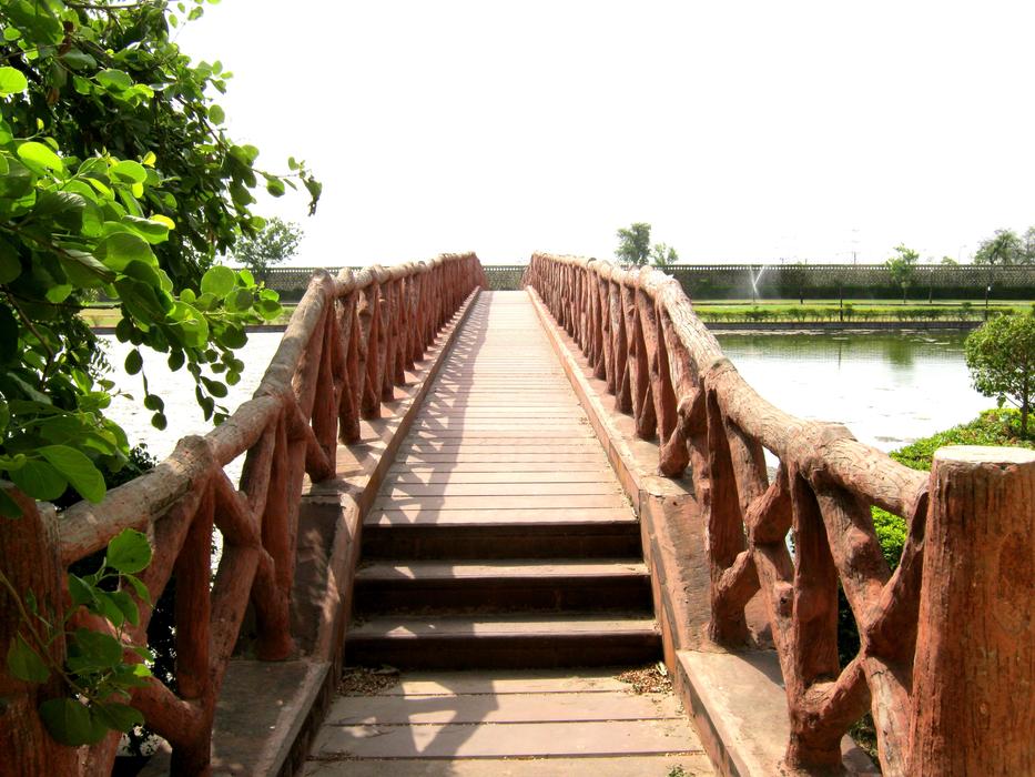 Bridge Water River