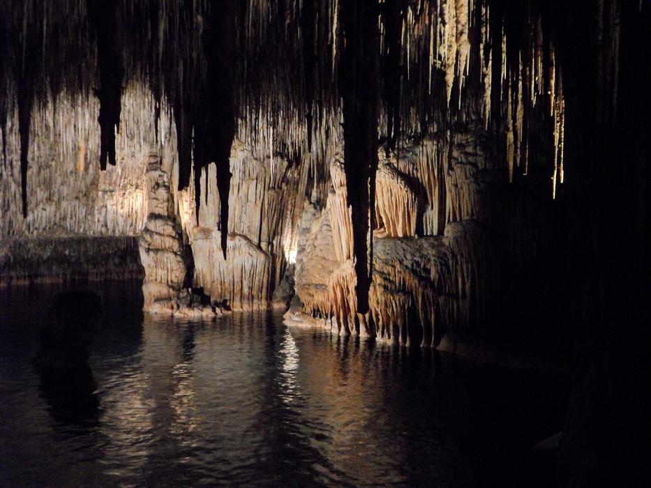 Cave Lair Dragon Majorca