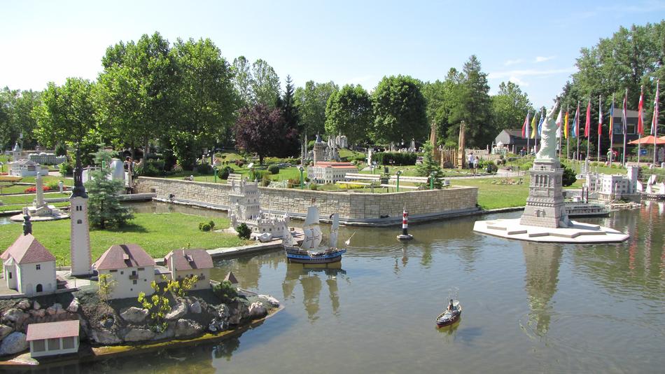 Minimundus Austria Klagenfurt