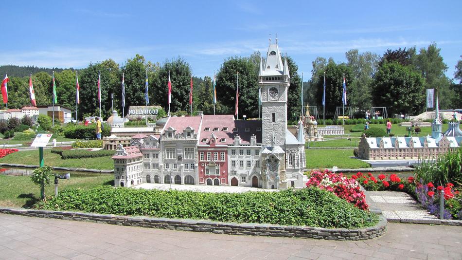 Minimundus Austria Klagenfurt