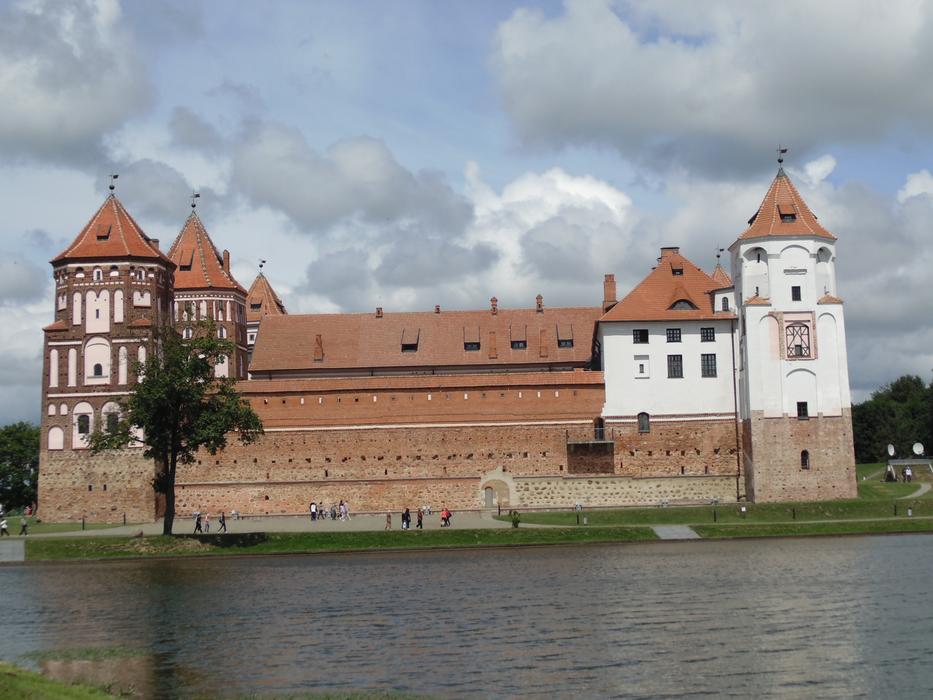 The Mir Castle Belarus 16