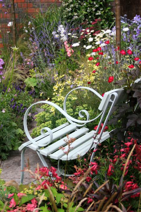 Garden Flora Outdoor