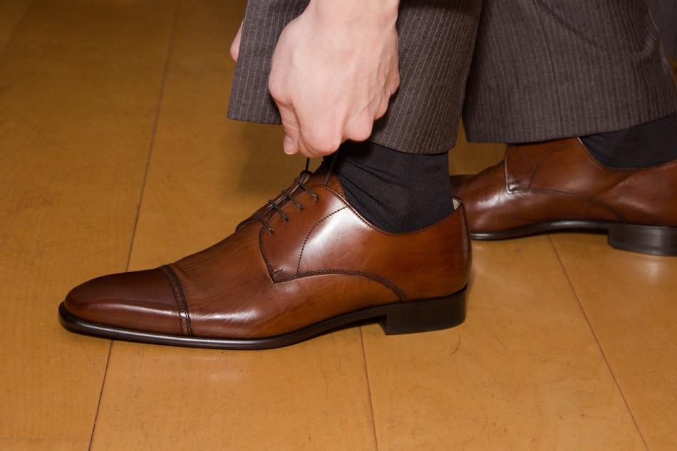 Shoe Feet Laces