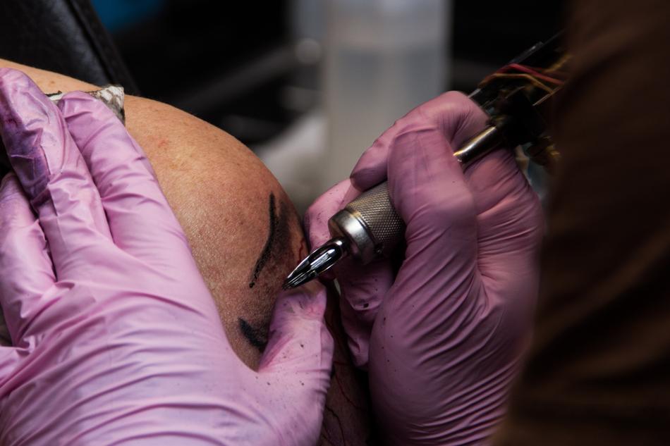 Tattoo Tattooing