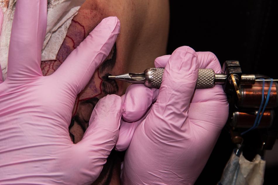 Tattoo Tattooing