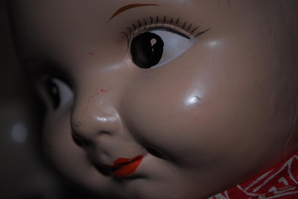 Doll Buddy Lee