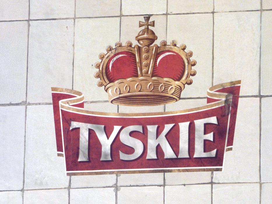Tyskie Tychy Emblem