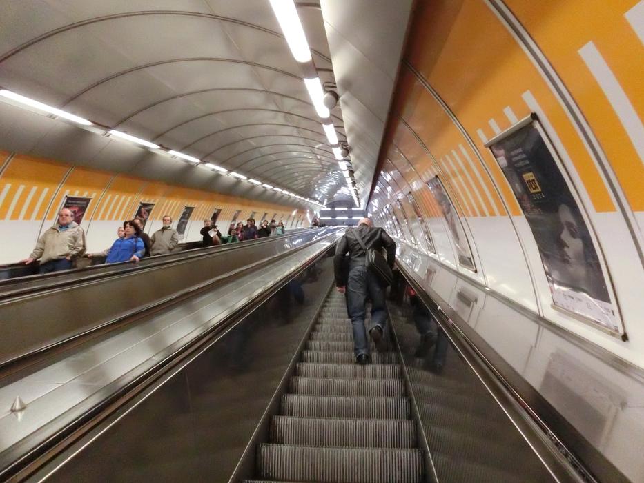 Prague Metro