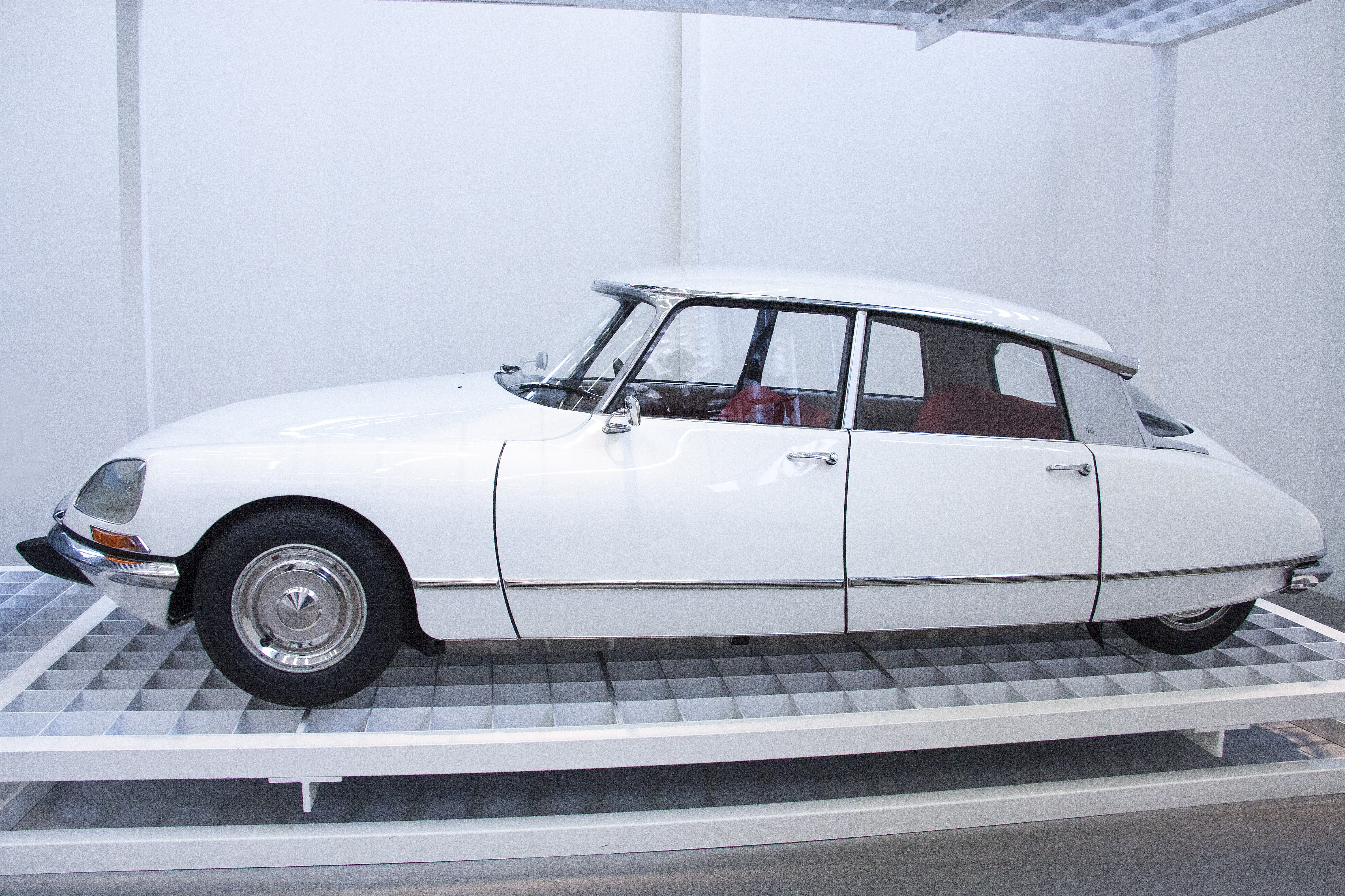 Citroen DS 1955