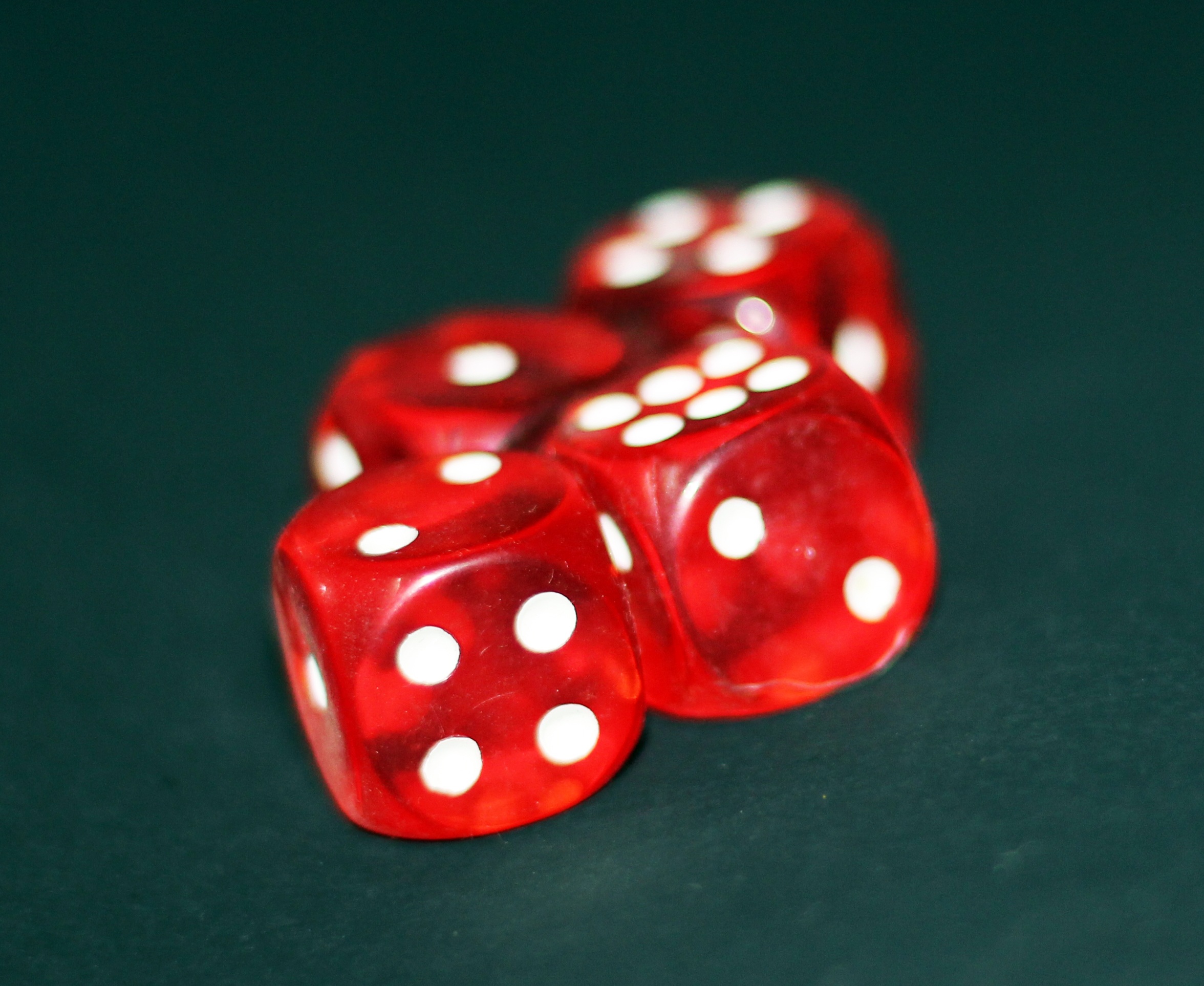 Dice Gambling Cubes free image download