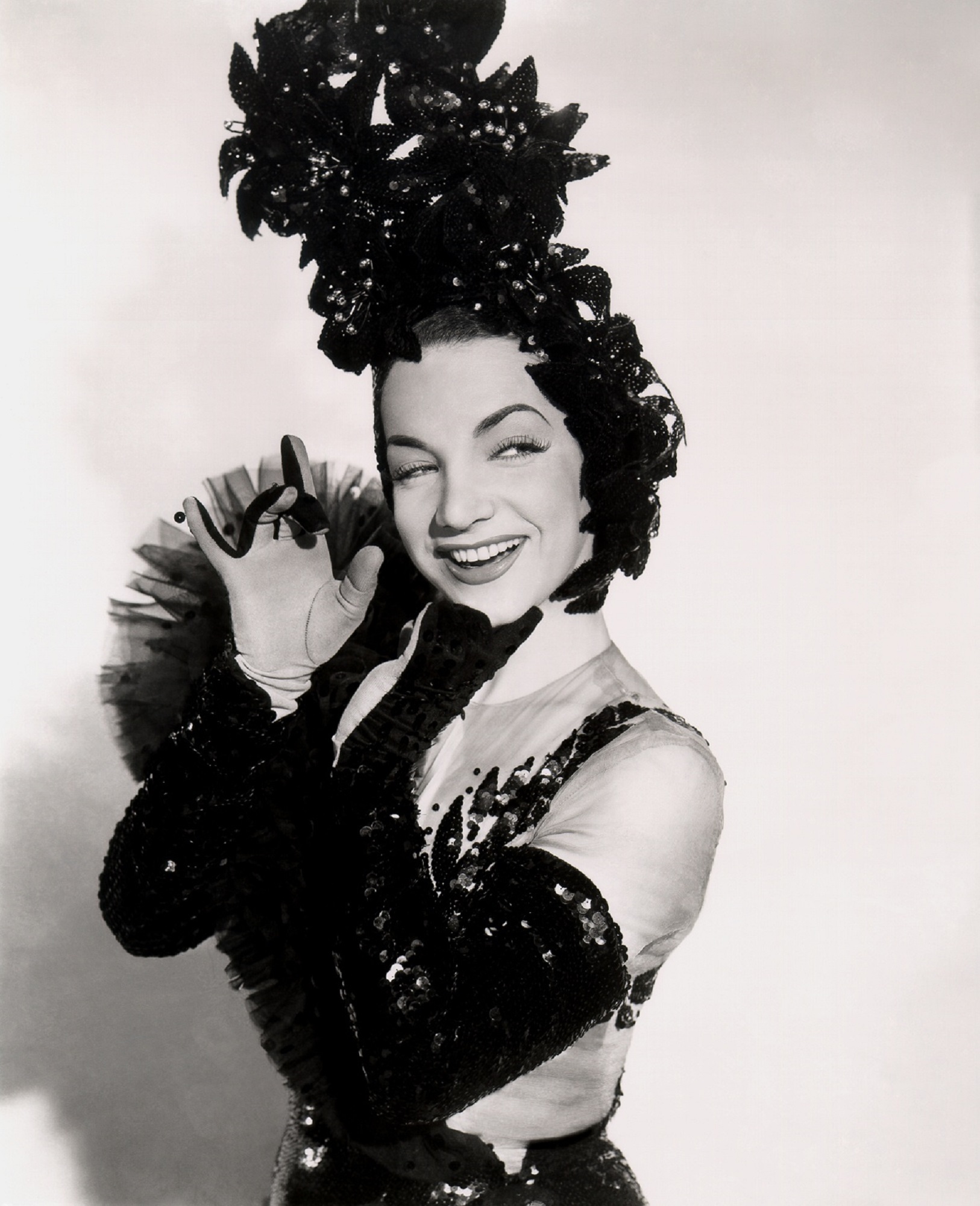 Carmen Miranda Actress Vintage free image download