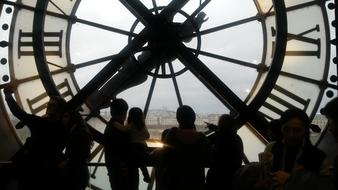 Paris Museum Orsay