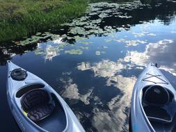 Kayak Lake Watersports