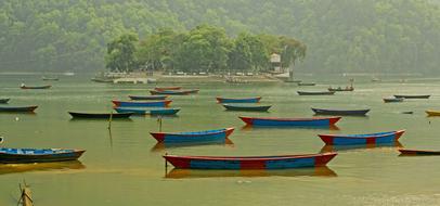 Boats Lake