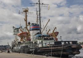 Zingst Ship
