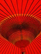 Red Umbrella