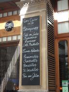 specials menu