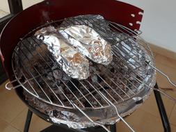 Grill Barbecue Charcoal