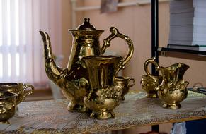 Pot Milkman Cup