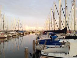 Harbour Herkingen Grevelingen
