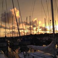 Harbour Herkingen Grevelingen