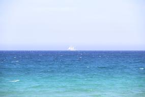 Boat Horizon