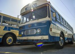 Bus Egged Holon Tel