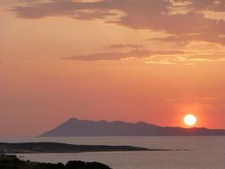 Island Greece Sea