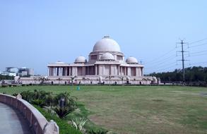 Dalit Prerna Sthal Memorial in India