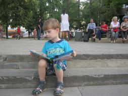 Baby Read