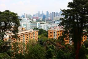 Singapore Hdb Southern