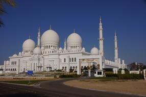 Mosque Uae