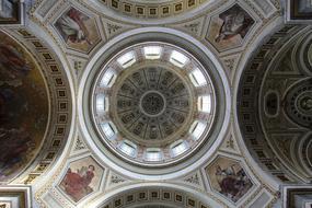 Dome Basilica Cathedral