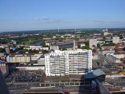 Bremerhaven Geeste Columbus