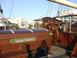 Seute Dahir Bremerhaven ship