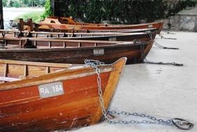 Boating Canoes Rowing