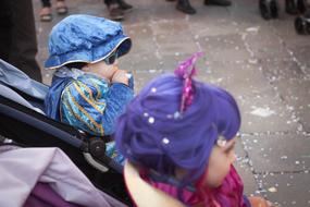 Kid Carnival Venice