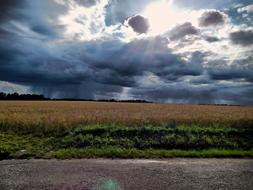 Heaven Storm Weather