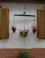 Flowers Horizontal Harness For