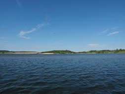 Lake Water Blue