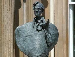 Yeats Statue Sculptures