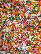 Candy Sprinkles Confection Sugary