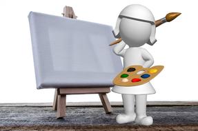 creative creativity artist