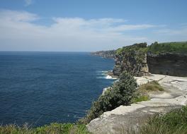 Sydney Coast Sea