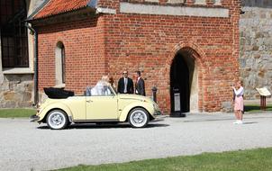 Wedding Simrishamn Vw