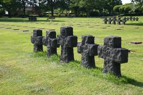 Cross Cemetery