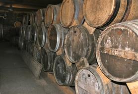Barrel Old Spirit